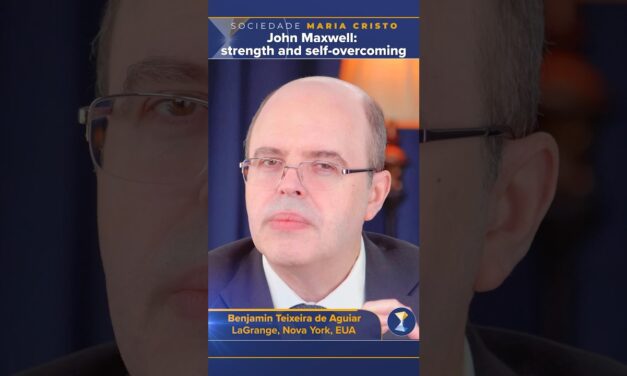 John Maxwell: strength and self-overcoming