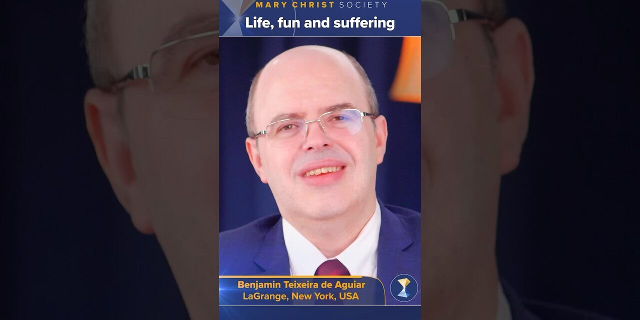 Life, fun and suffering