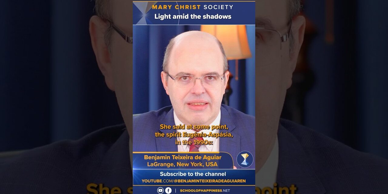 Light amid the shadows