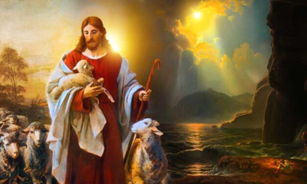 Light in the shadows and danger in the contentment