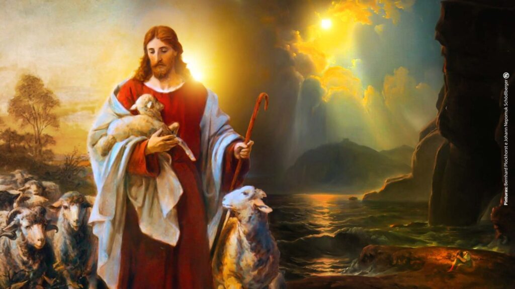 Light in the shadows and danger in the contentment