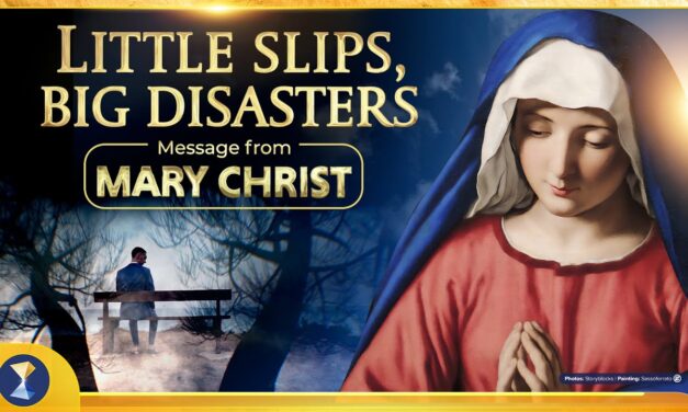 Little slips, big disasters