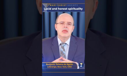 Lucid and honest spirituality