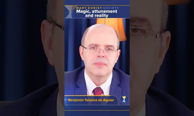 Magic, attunement and reality