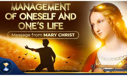 Management of oneself and one’s life