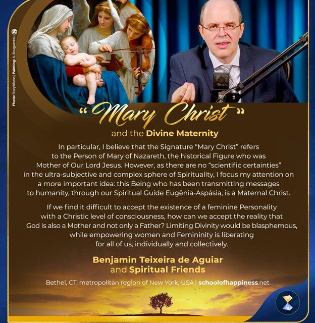 “Mary Christ” and the Divine Maternity