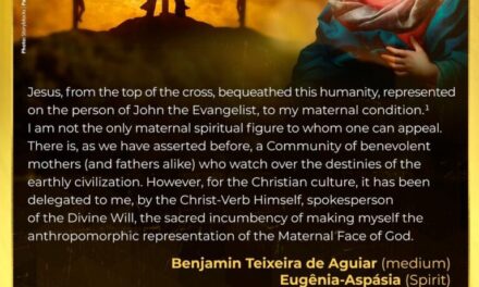 Maternal oasis of the Earth