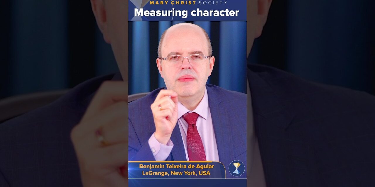 Measuring character