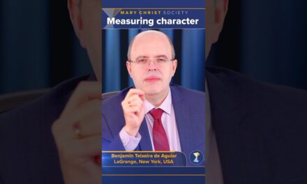 Measuring character