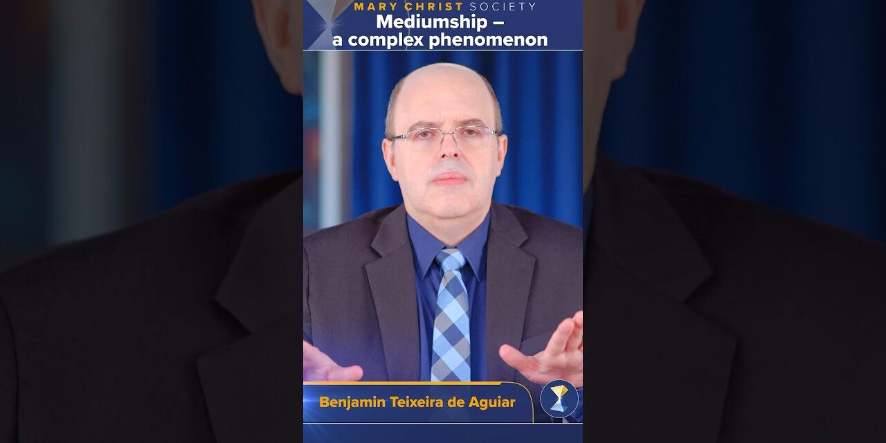 Mediumship – a complex phenomenon