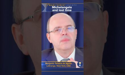 Michelangelo and lost time