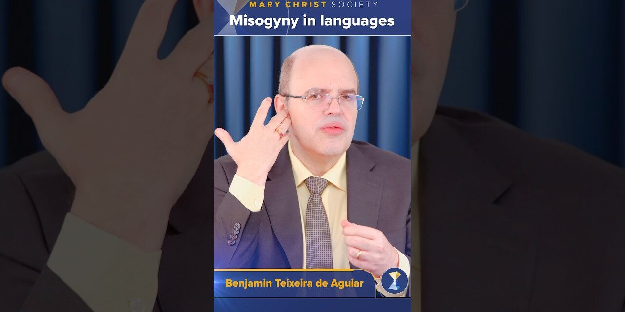 Misogyny in languages