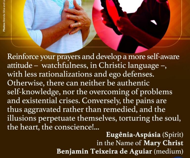 Perennial and universal need