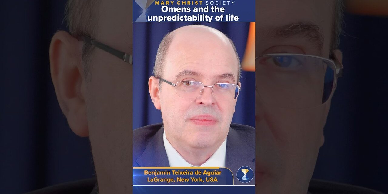 Omens and the unpredictability of life