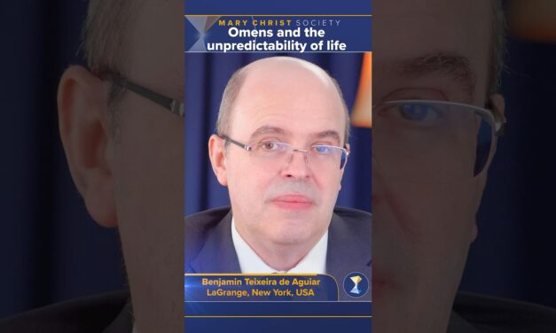 Omens and the unpredictability of life