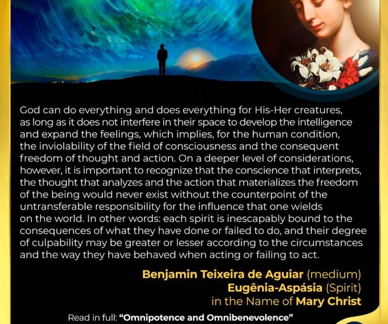 Omnipotence and Omnibenevolence