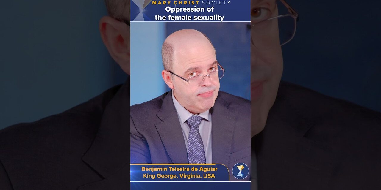 Oppression of the female sexuality