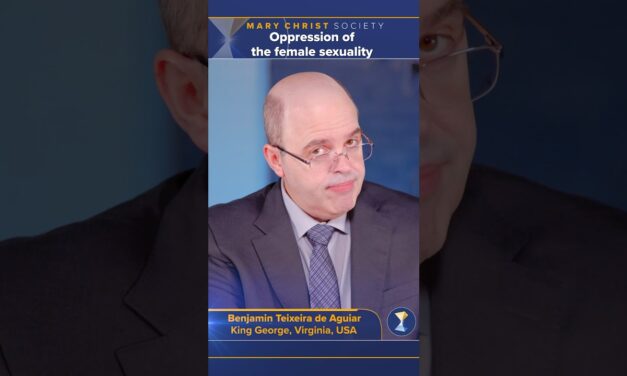 Oppression of the female sexuality