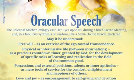 Oracular Speech