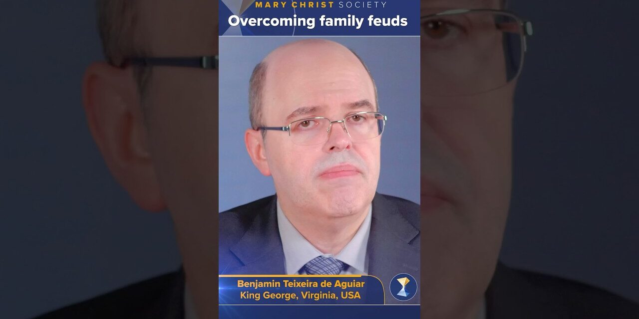 Overcoming family feuds