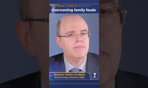 Overcoming family feuds