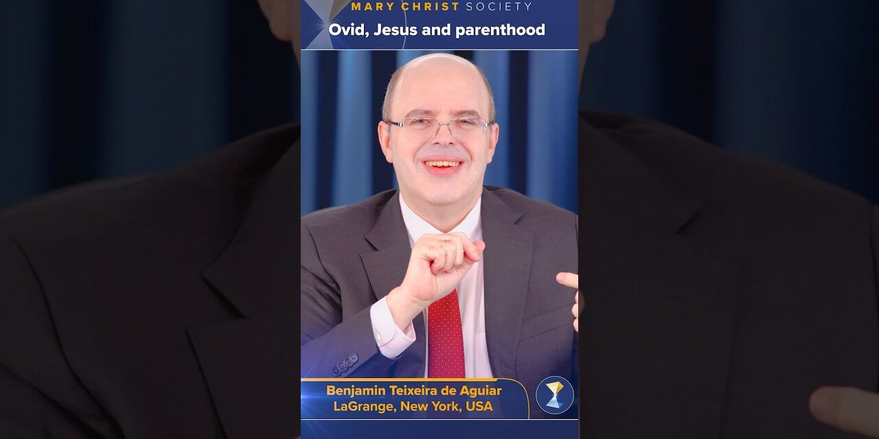 Ovid, Jesus and parenthood