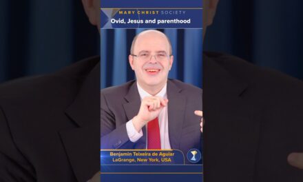 Ovid, Jesus and parenthood