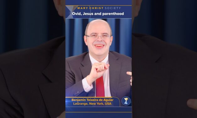 Ovid, Jesus and parenthood