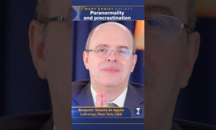 Paranormality and procrastination