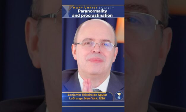 Paranormality and procrastination