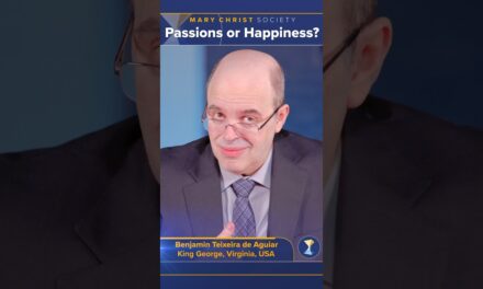 Passions or Happiness?
