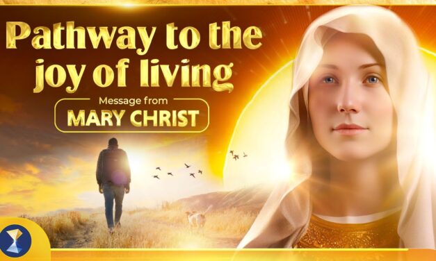 Pathway to the joy of living