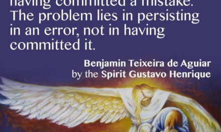 Permanent protection of the spiritual friends