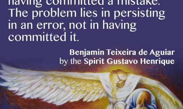 Permanent protection of the spiritual friends