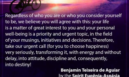 Personal choice for happiness.