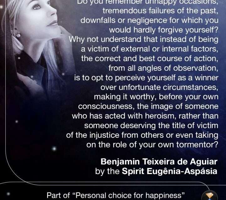 Personal choice for happiness.