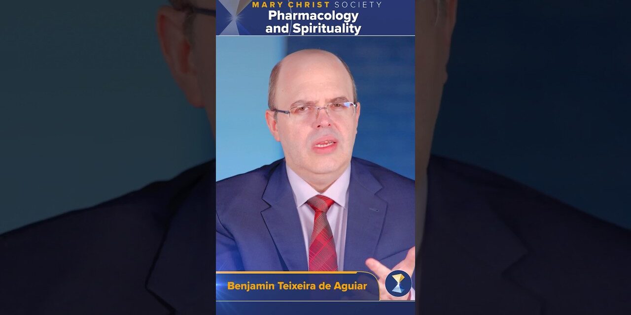 Pharmacology and Spirituality