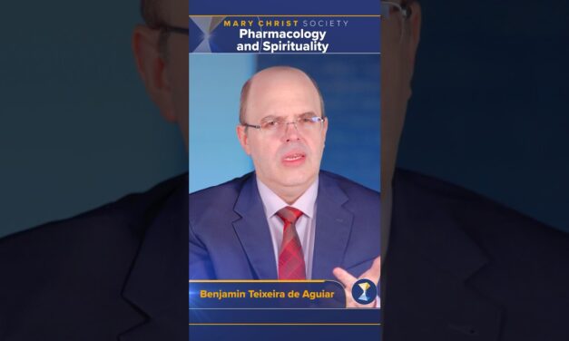 Pharmacology and Spirituality