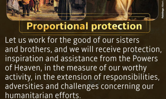 Proportional protection