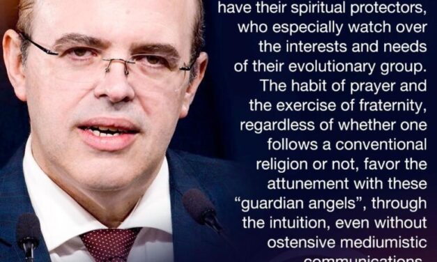 Spiritual protectors