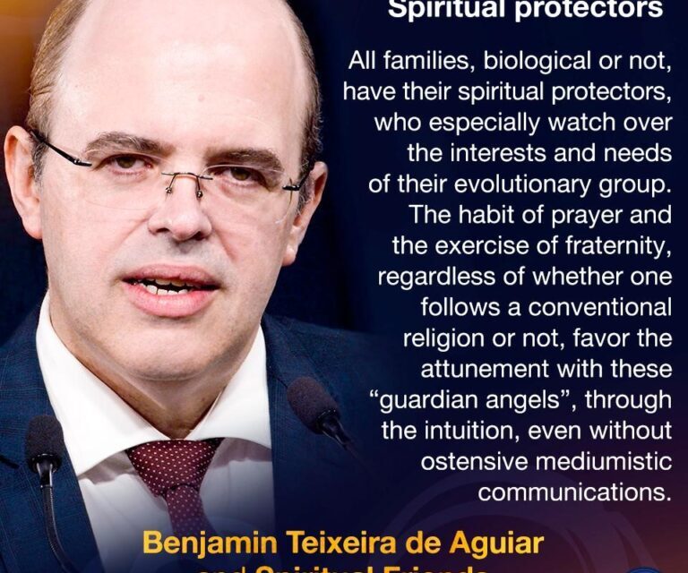 Spiritual protectors