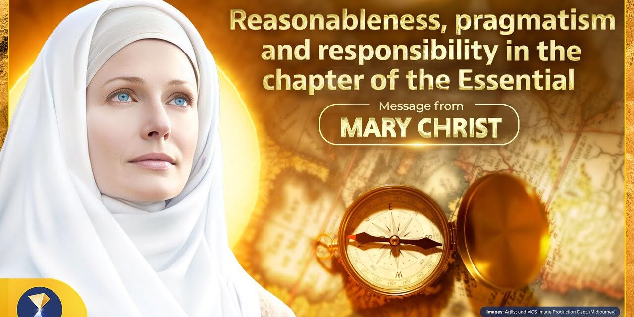 Reasonableness, pragmatism and responsibility in the chapter of the Essential