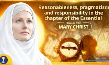 Reasonableness, pragmatism and responsibility in the chapter of the Essential