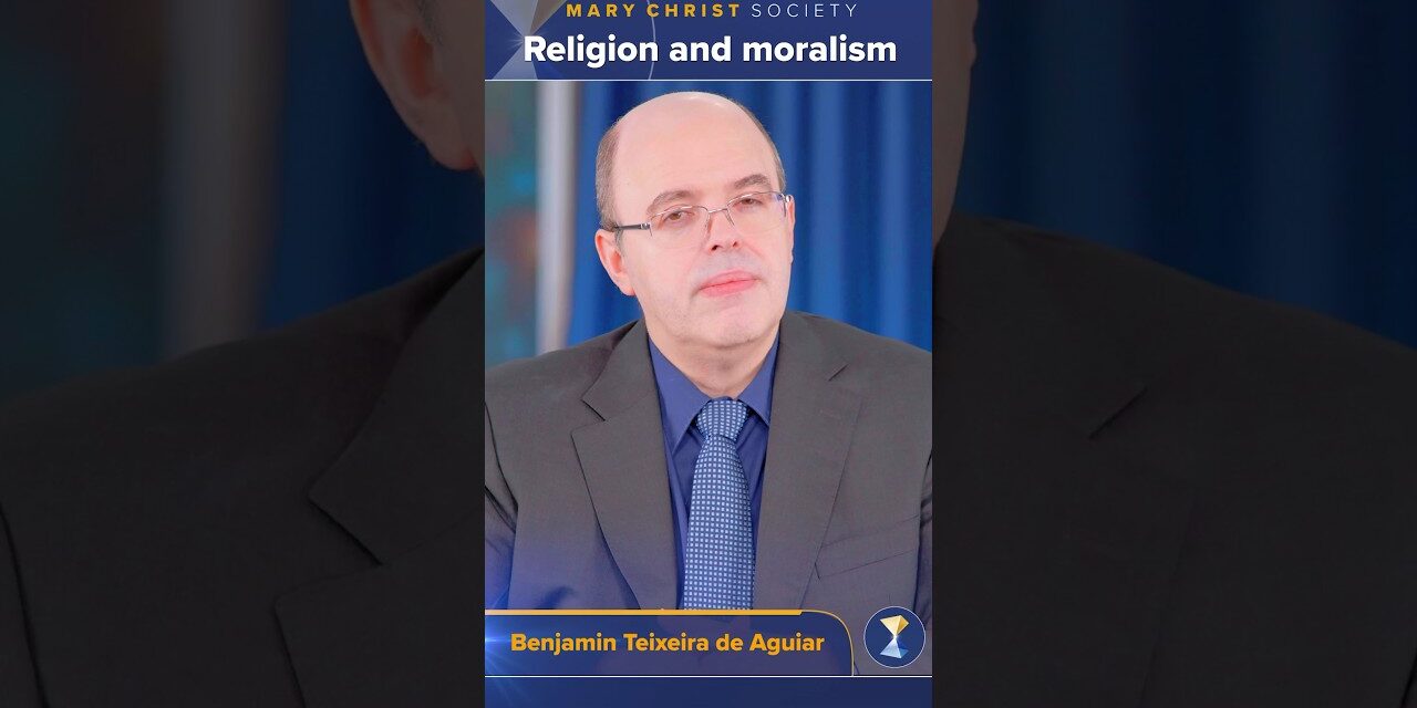 Religion and moralism