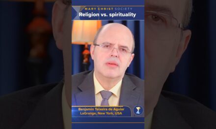 Religion vs. spirituality