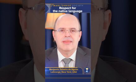 Respect for the native language