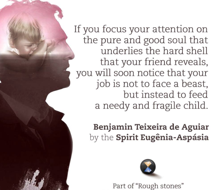 Rough stones (banner 1)