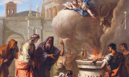 Sensational interview given by Benjamin Teixeira de Aguiar, on the occasion of the 33rd anniversary of the Instituto Salto Quântico