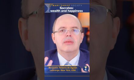 Socrates: wealth and happiness