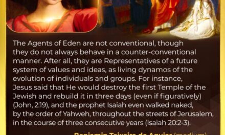 Spiritual authorities and mysterious cause of grave problems